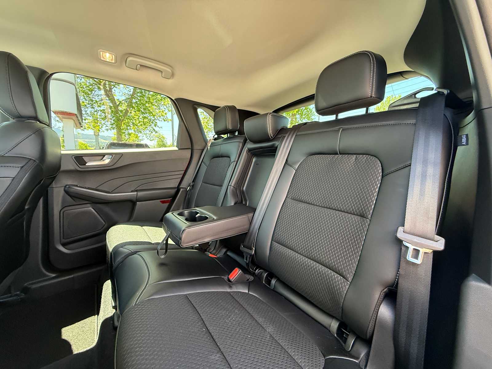 Thumbnail: 2025 Ford Escape - 23