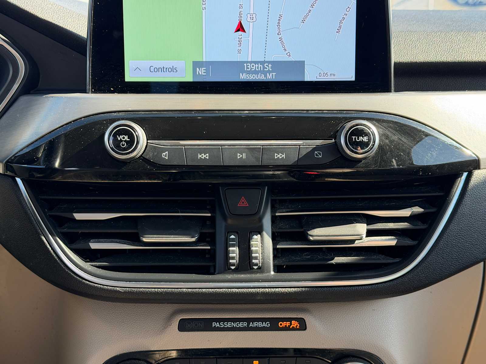 Thumbnail: 2021 Ford Escape - 17