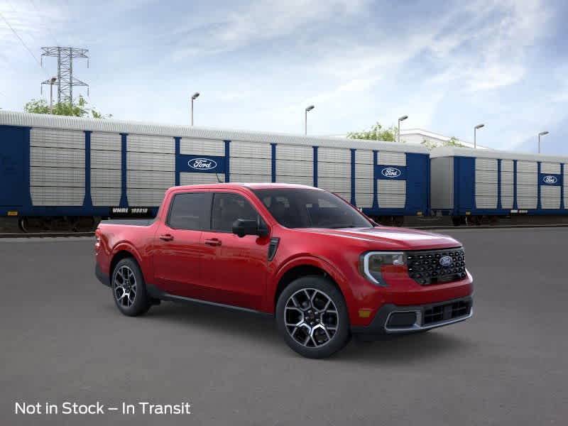 Thumbnail: 2025 Ford Maverick - 7