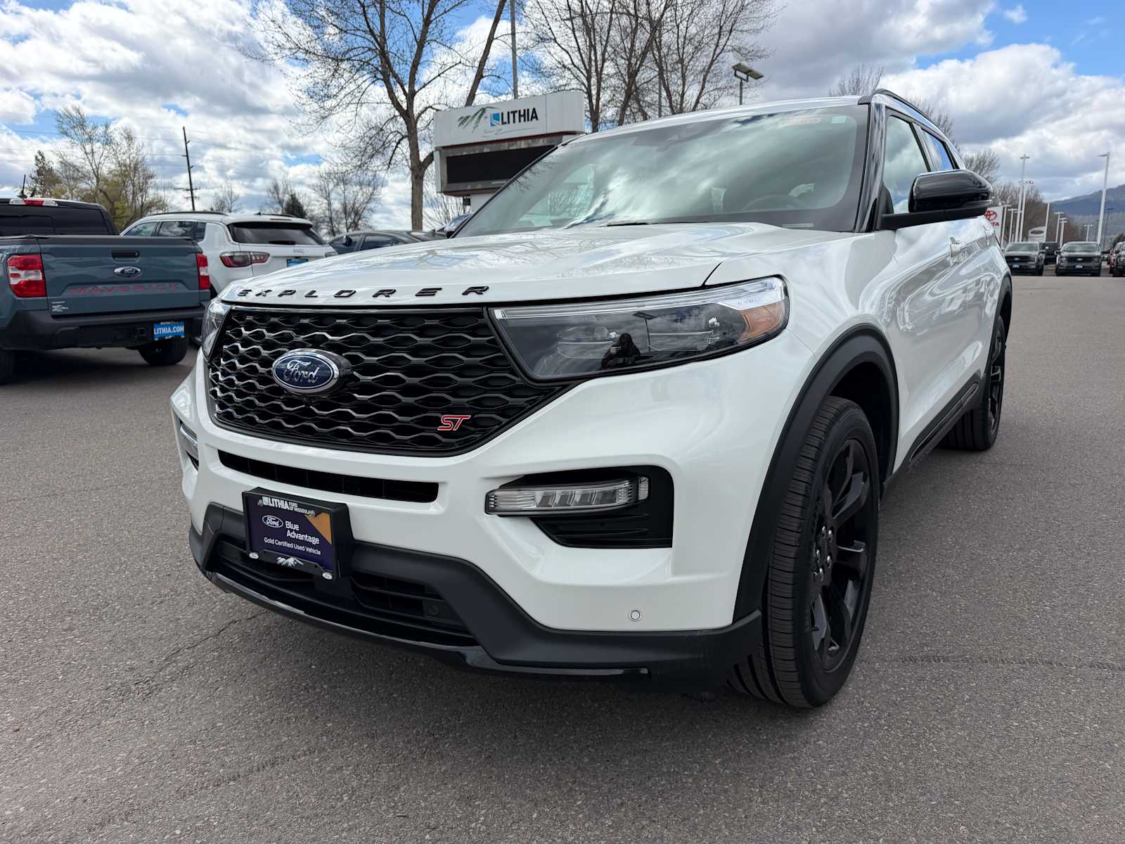 Thumbnail: 2024 Ford Explorer - 1