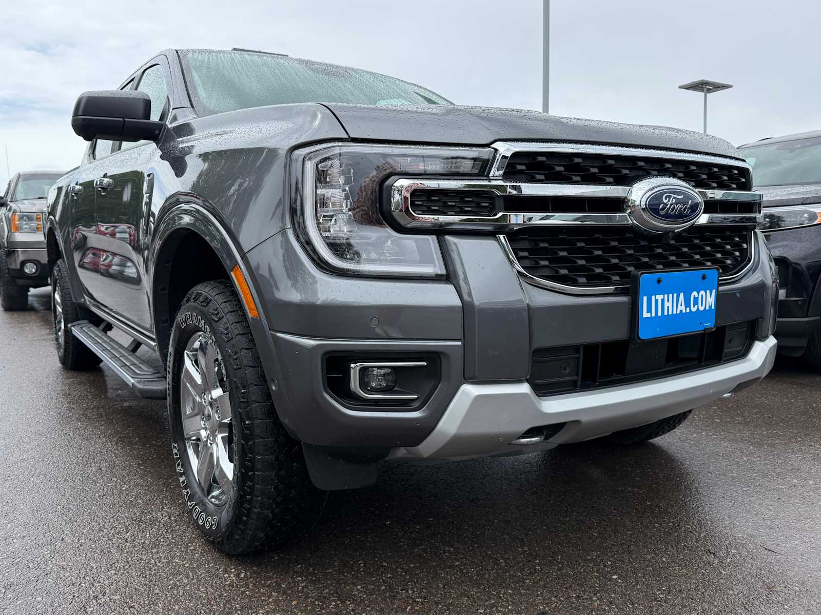Thumbnail: 2024 Ford Ranger - 4