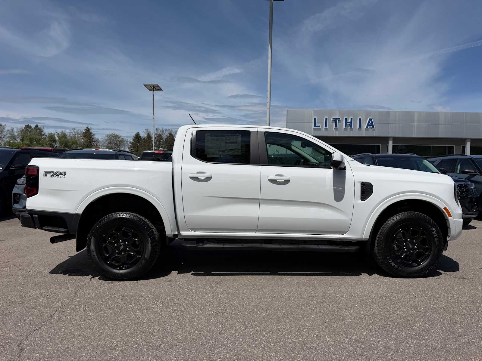 Thumbnail: 2026 Ford Ranger - 6