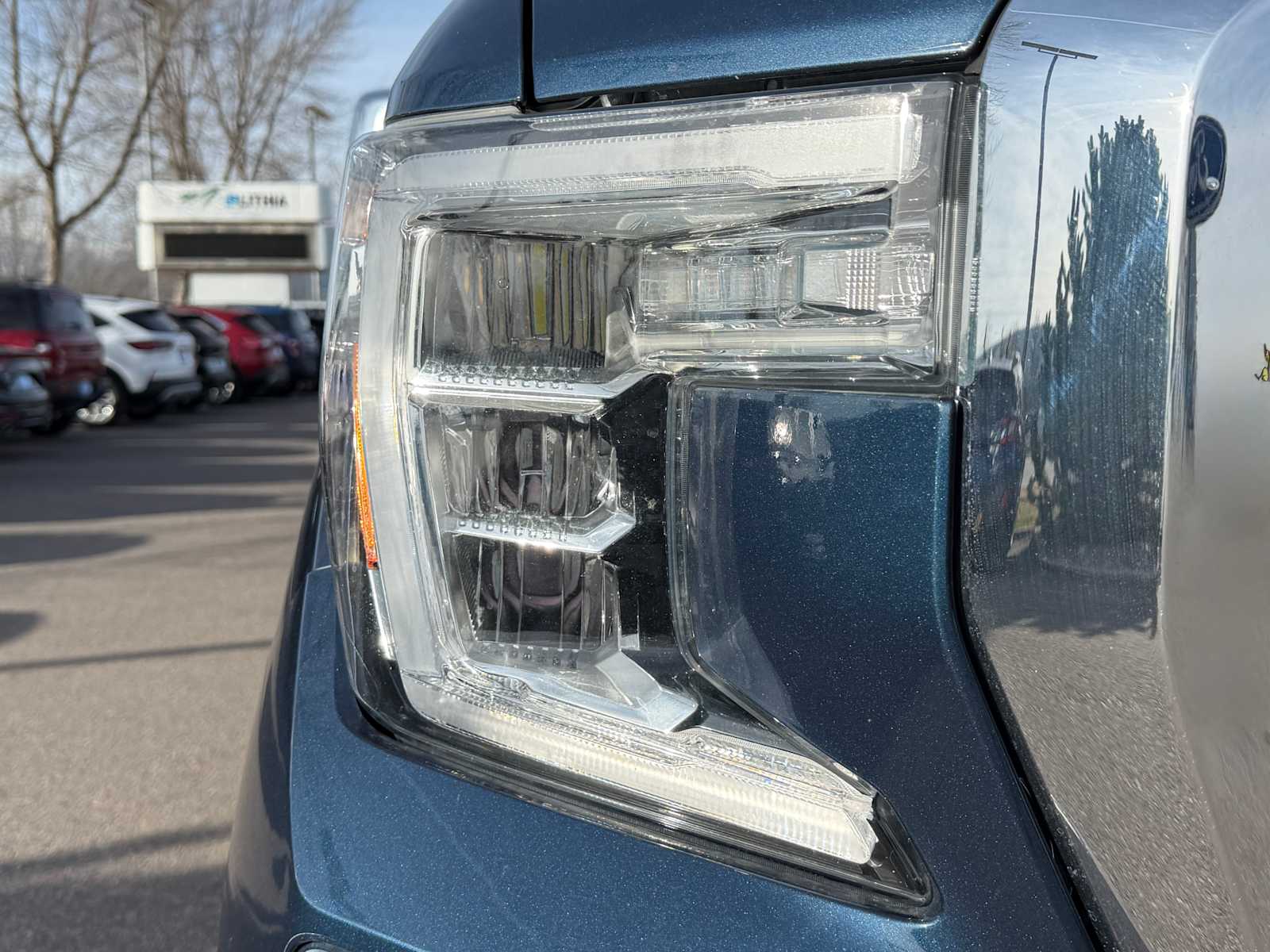 Thumbnail: 2020 GMC Sierra 1500 - 3