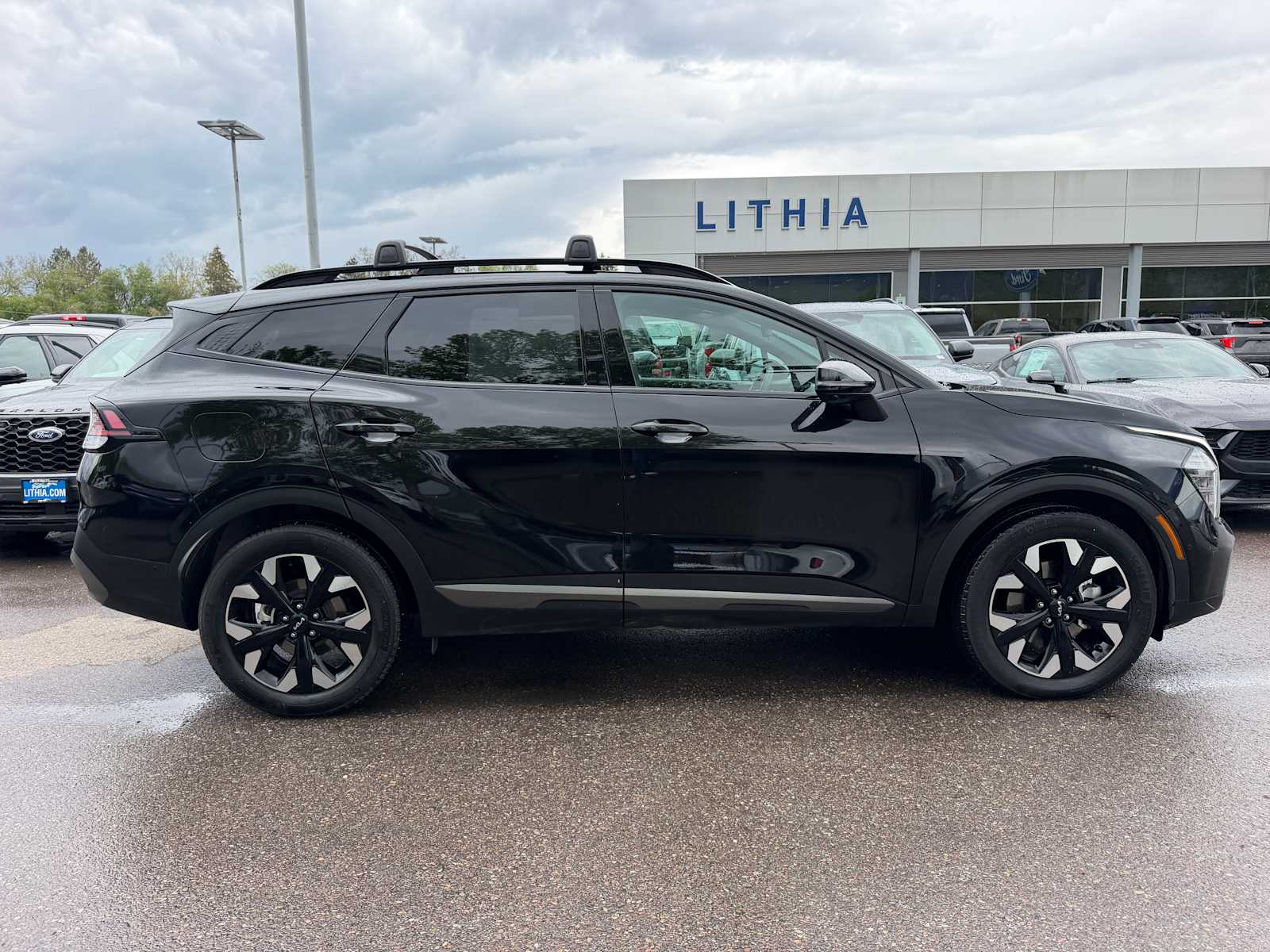 Thumbnail: 2024 Kia Sportage - 5