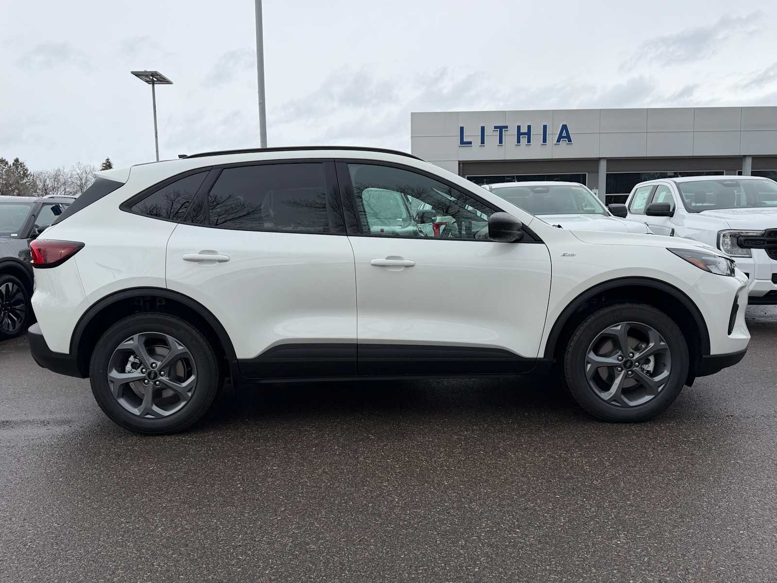 Thumbnail: 2026 Ford Escape - 6