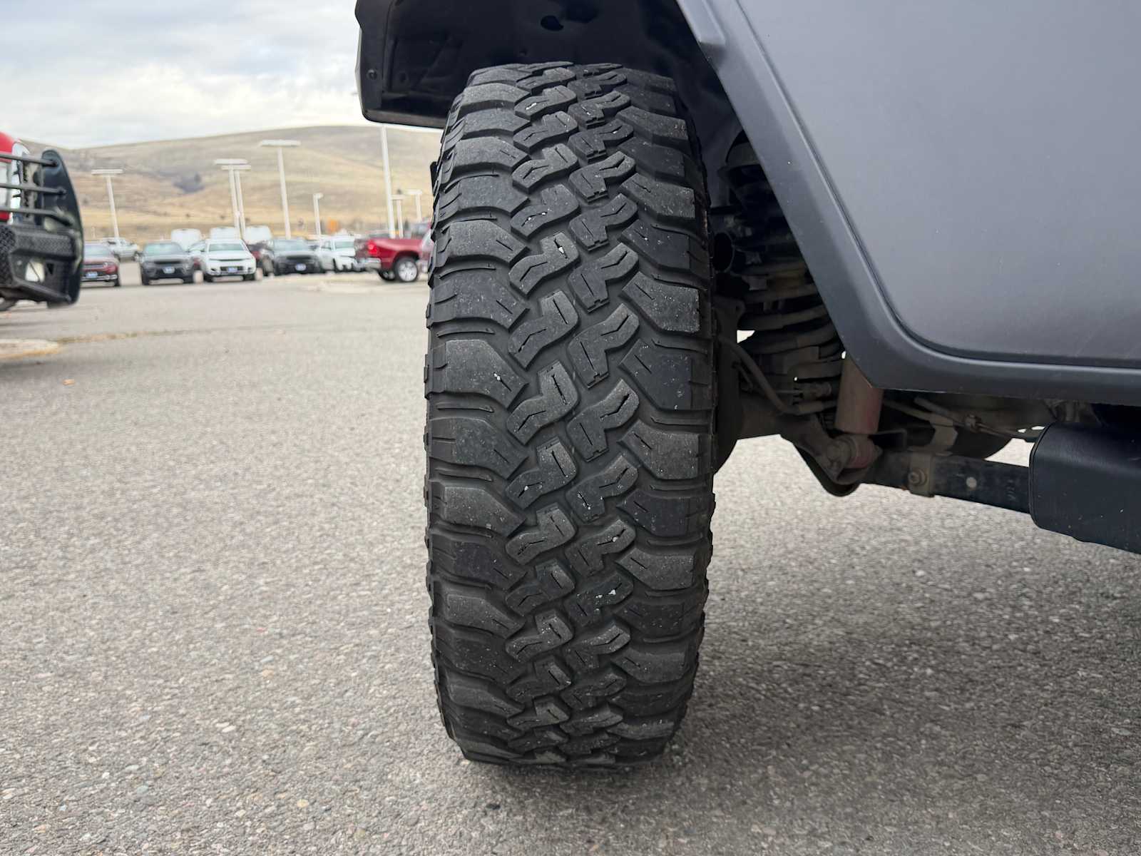 Thumbnail: 2023 Jeep Wrangler - 28