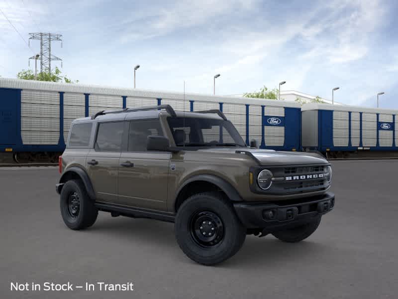 Thumbnail: 2026 Ford Bronco - 7