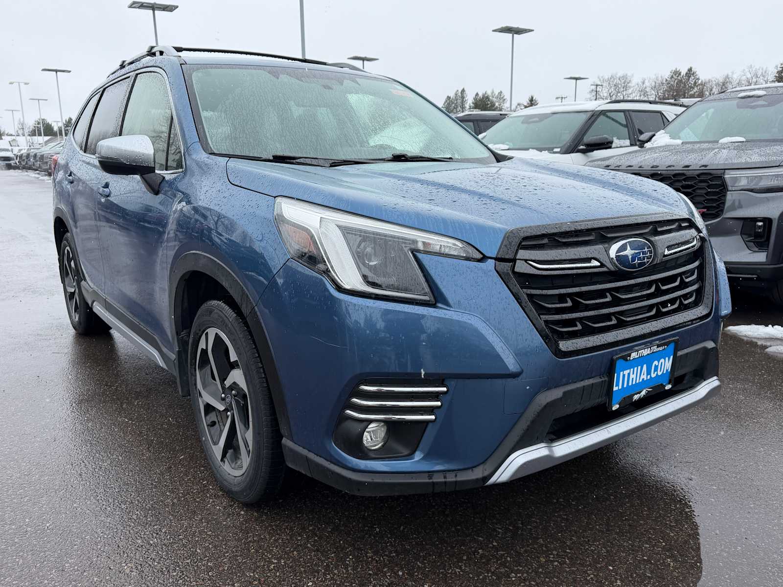 Thumbnail: 2024 Subaru Forester - 4