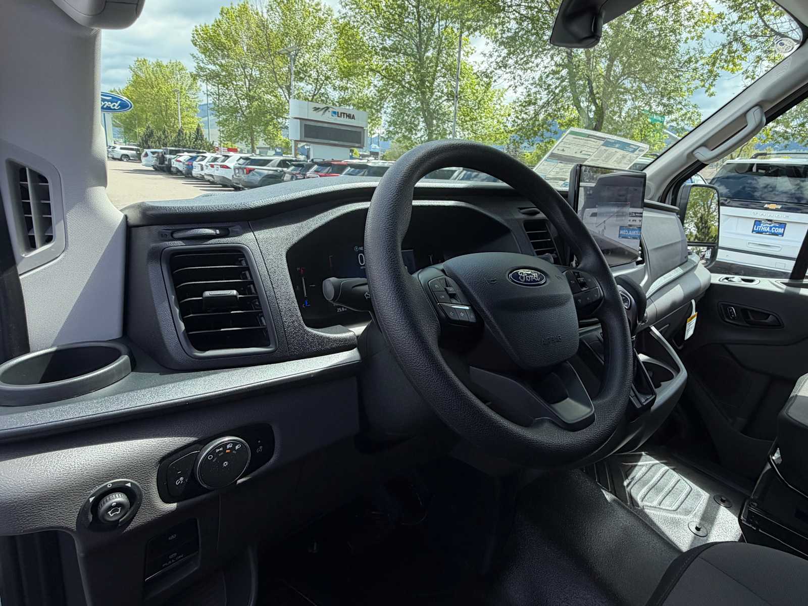 Thumbnail: 2026 Ford Transit Series - 17