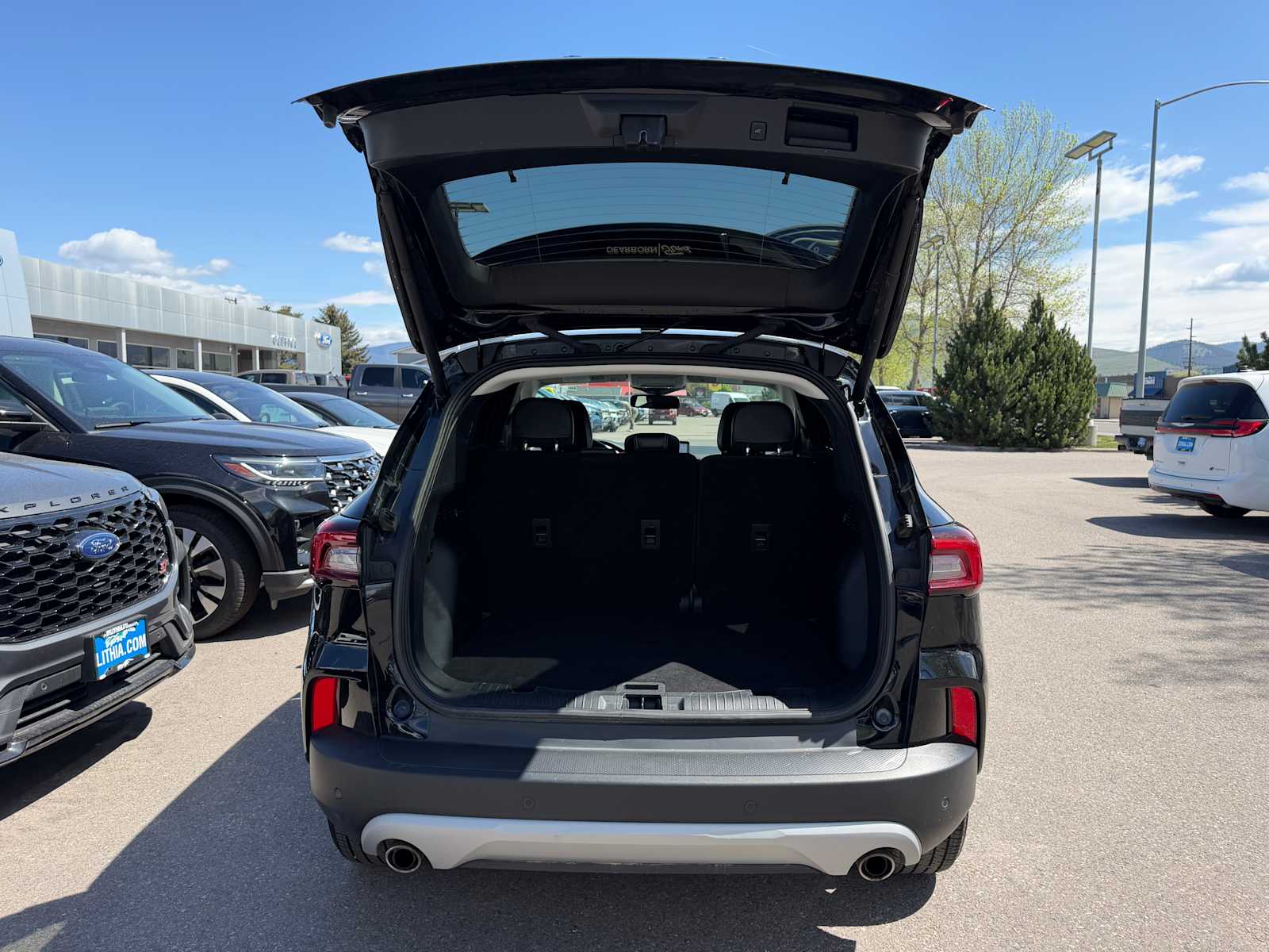 Thumbnail: 2024 Ford Escape - 9
