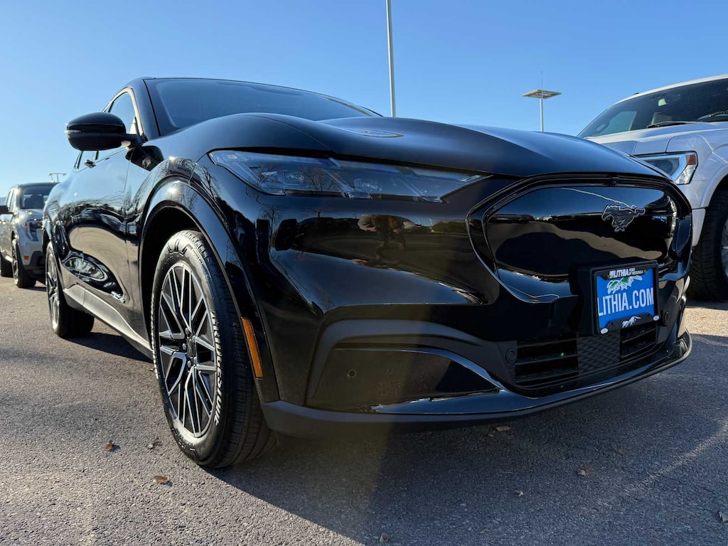 New 2025 Ford Mustang Mach-E Premium CROSSOVERS