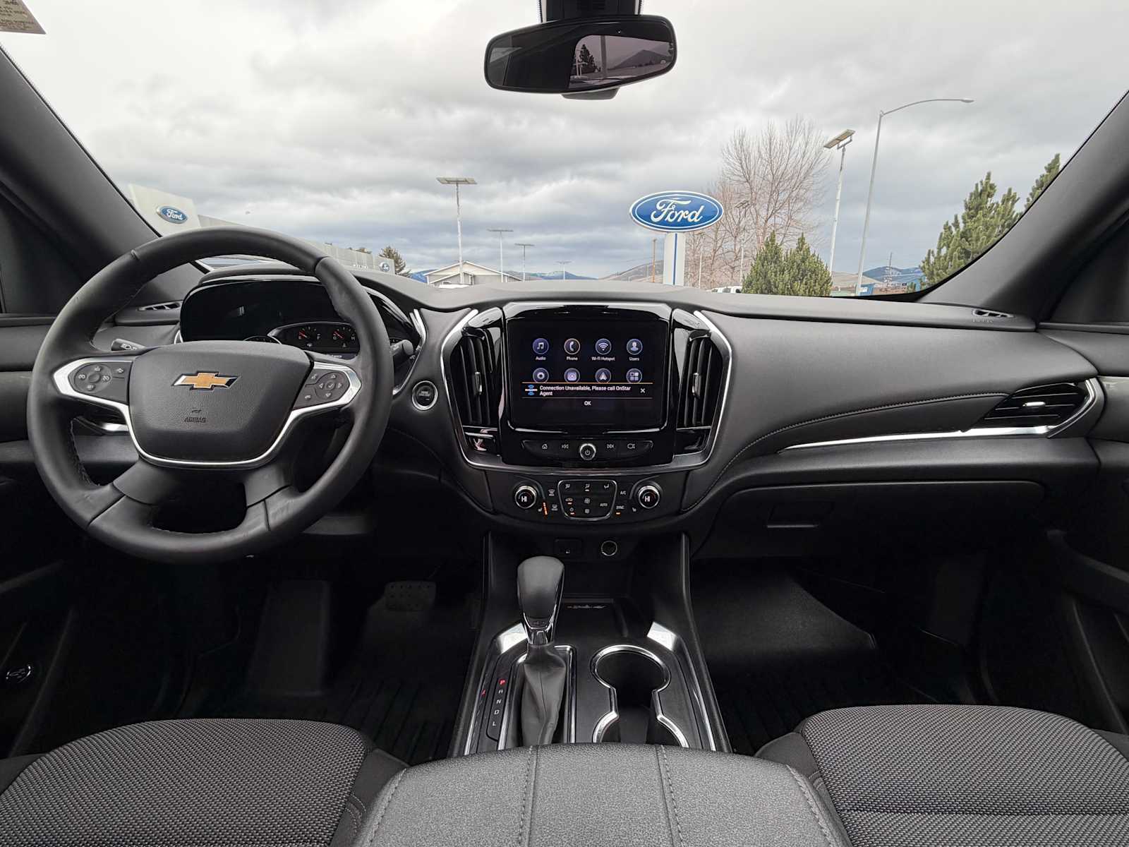 Thumbnail: 2023 Chevrolet Traverse - 28