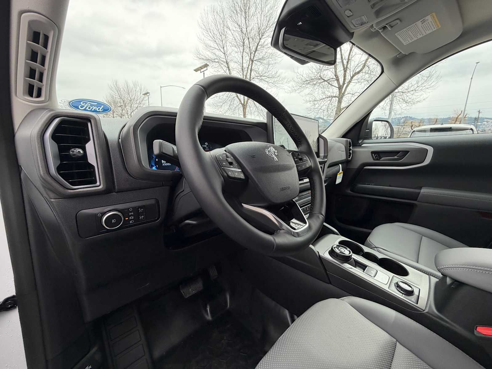 Thumbnail: 2026 Ford Bronco Sport - 13