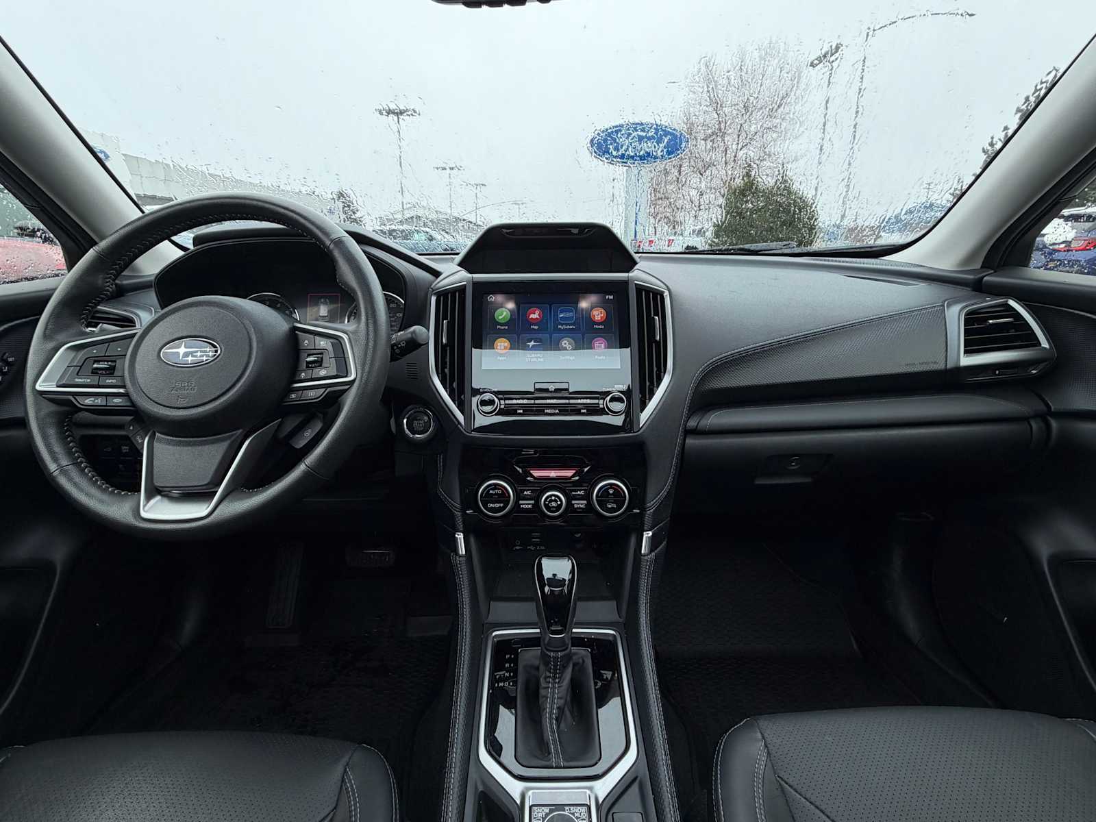 Thumbnail: 2024 Subaru Forester - 28