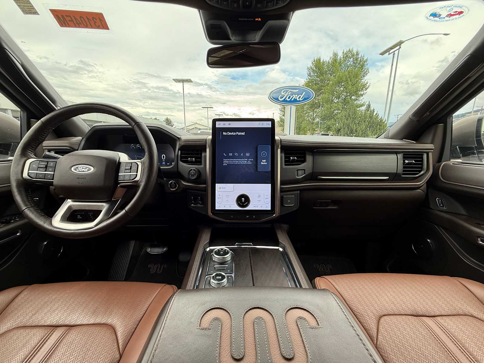 Thumbnail: 2024 Ford Expedition MAX - 31