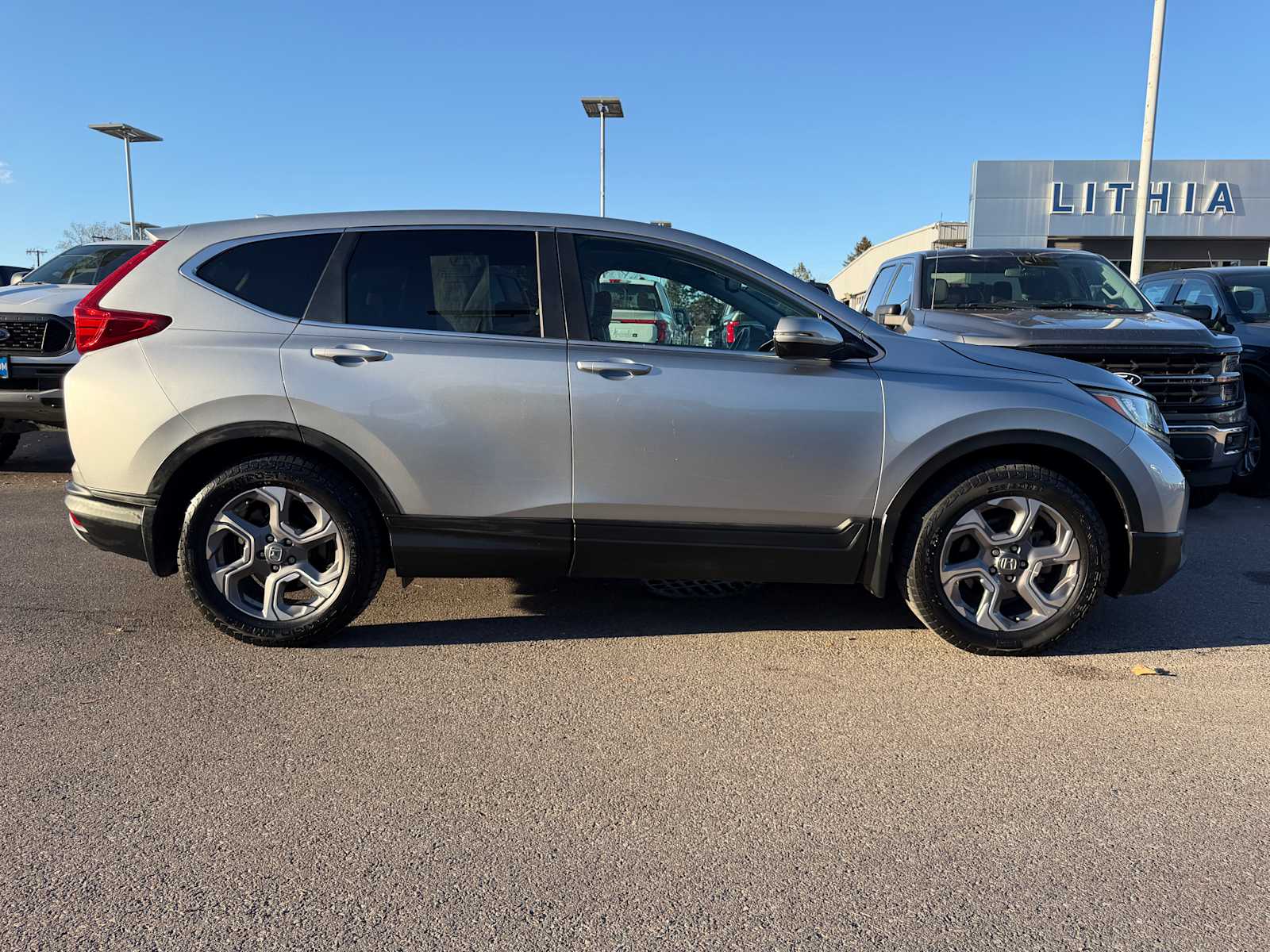 Thumbnail: 2017 Honda CR-V - 6