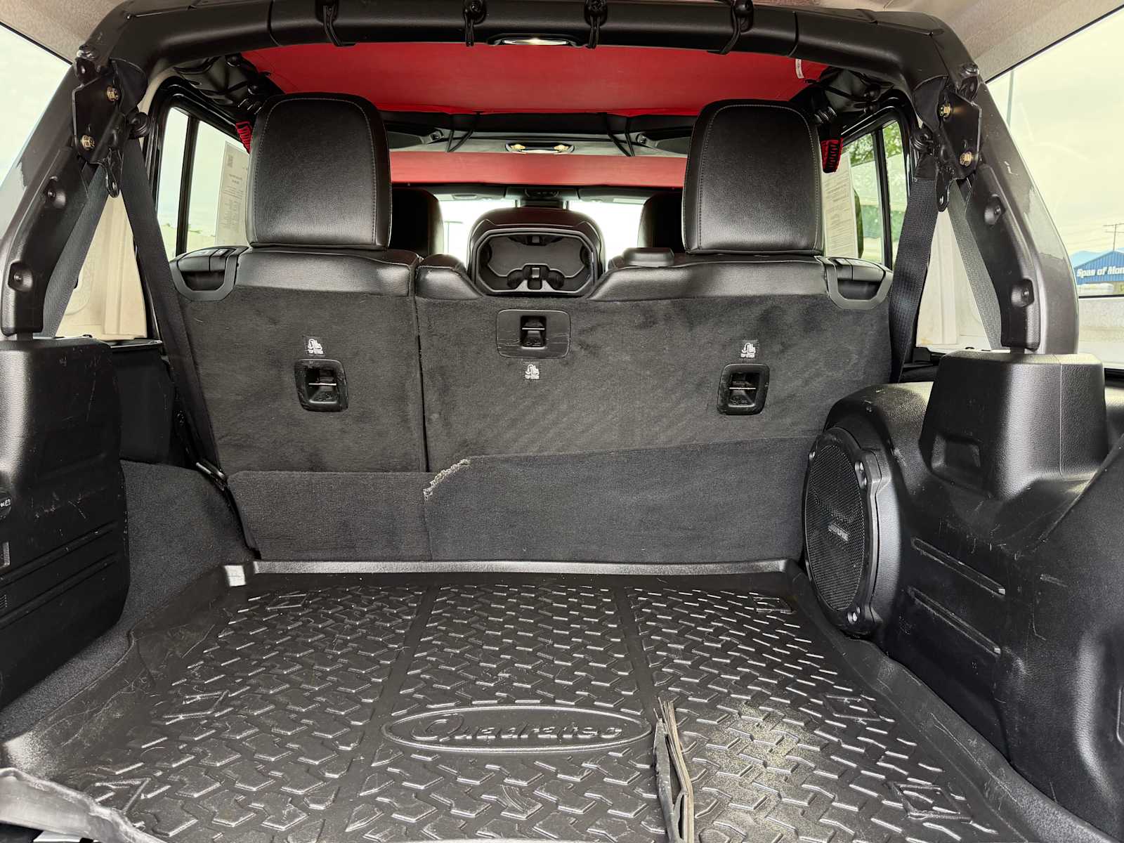 2019 Jeep Wrangler Unlimited Rubicon - Photo 10