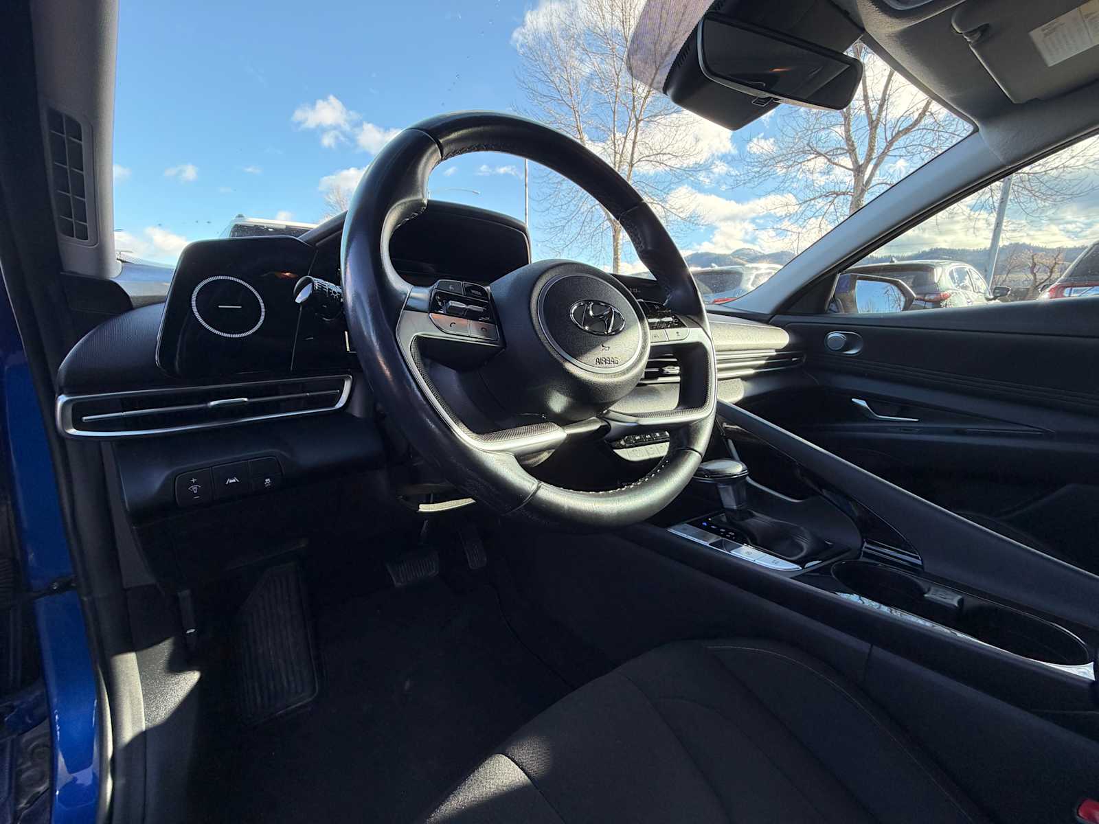 Thumbnail: 2021 Hyundai Elantra - 12