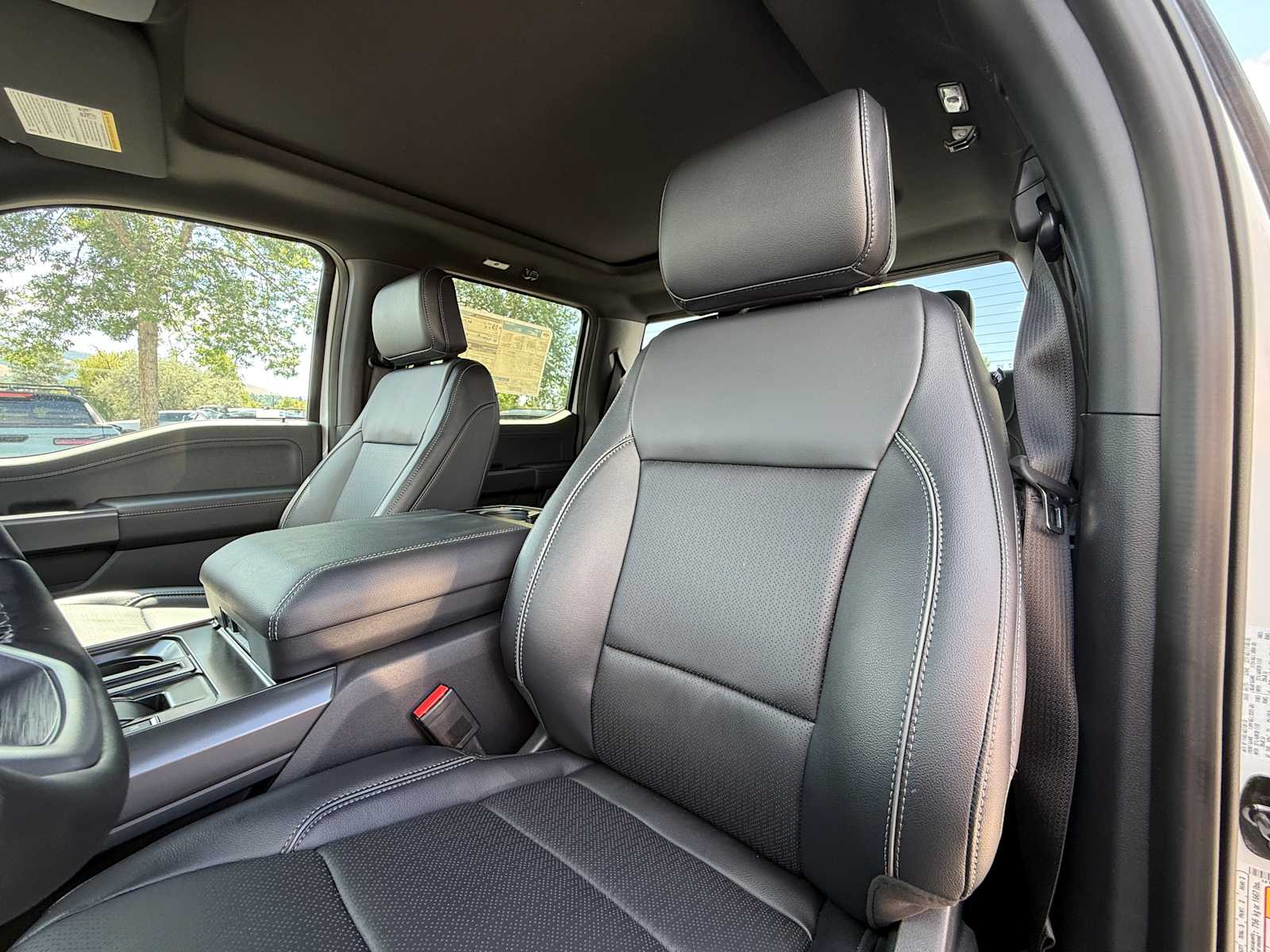 Thumbnail: 2025 Ford F-150 - 11