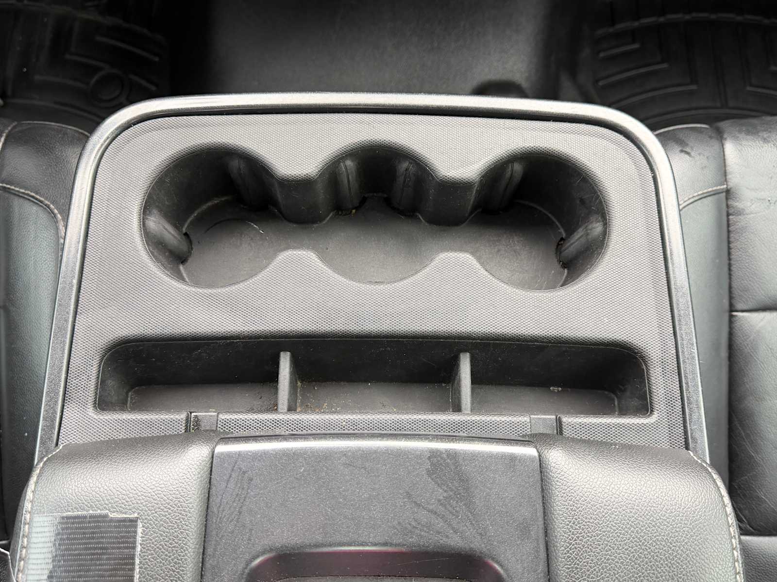 Thumbnail: 2015 Chevrolet Silverado 1500 - 20