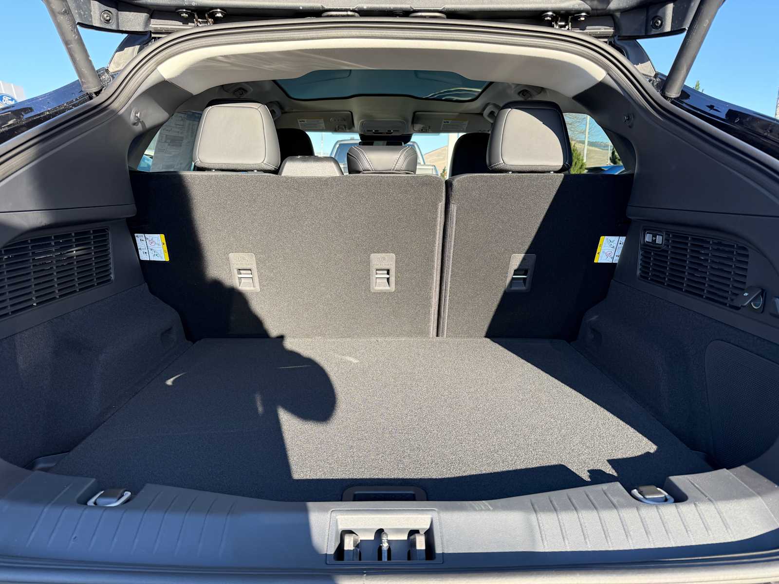 Thumbnail: 2025 Ford Mustang Mach-E - 10