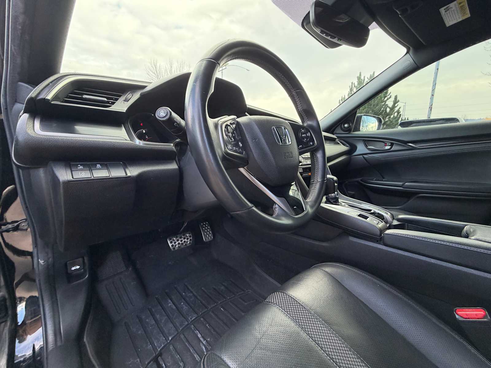 Thumbnail: 2021 Honda Civic - 12