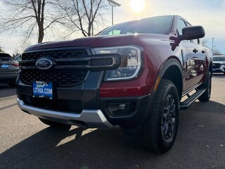 2025 Ford Ranger XLT Truck SuperCrew