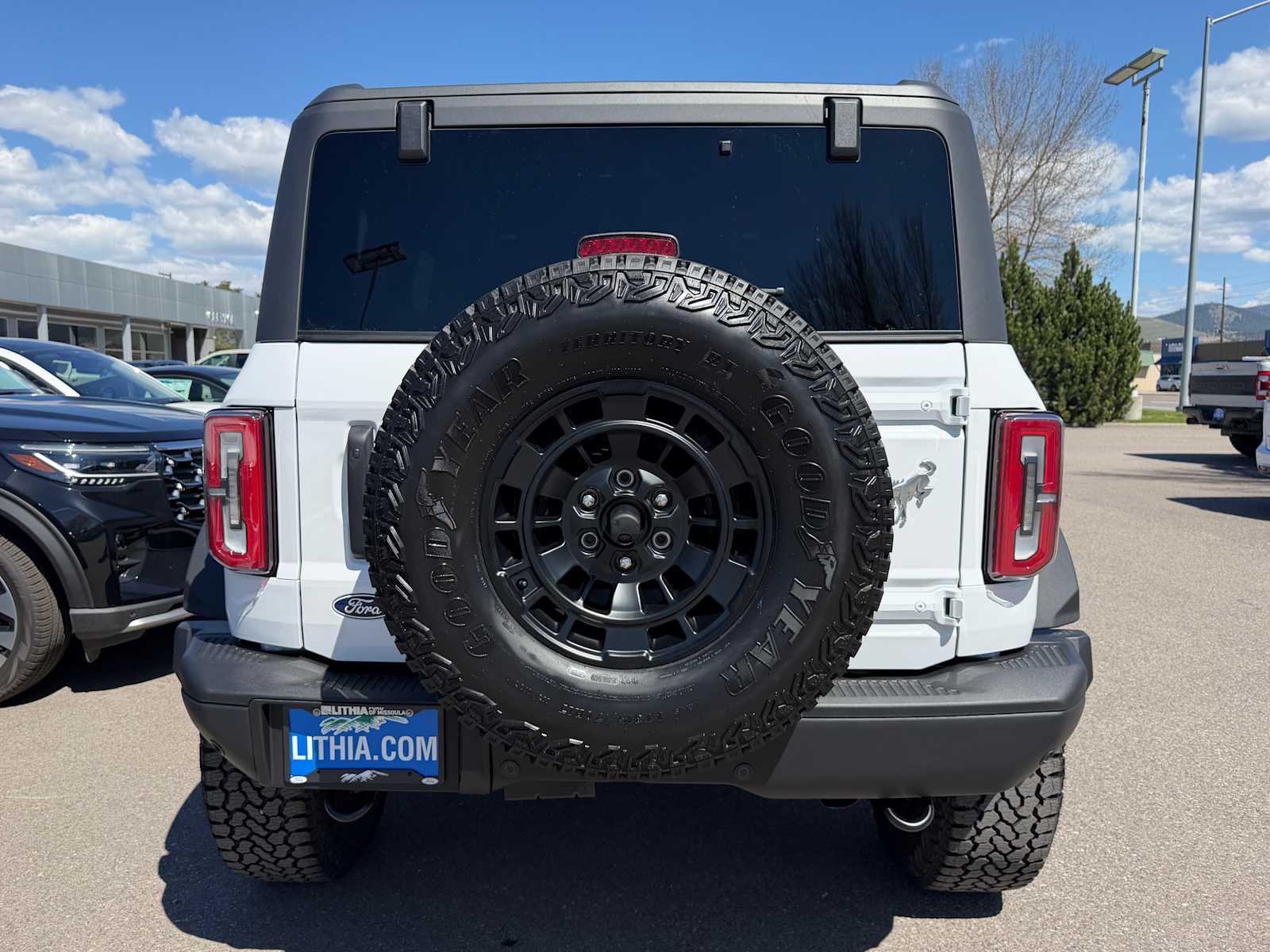 Thumbnail: 2026 Ford Bronco - 8