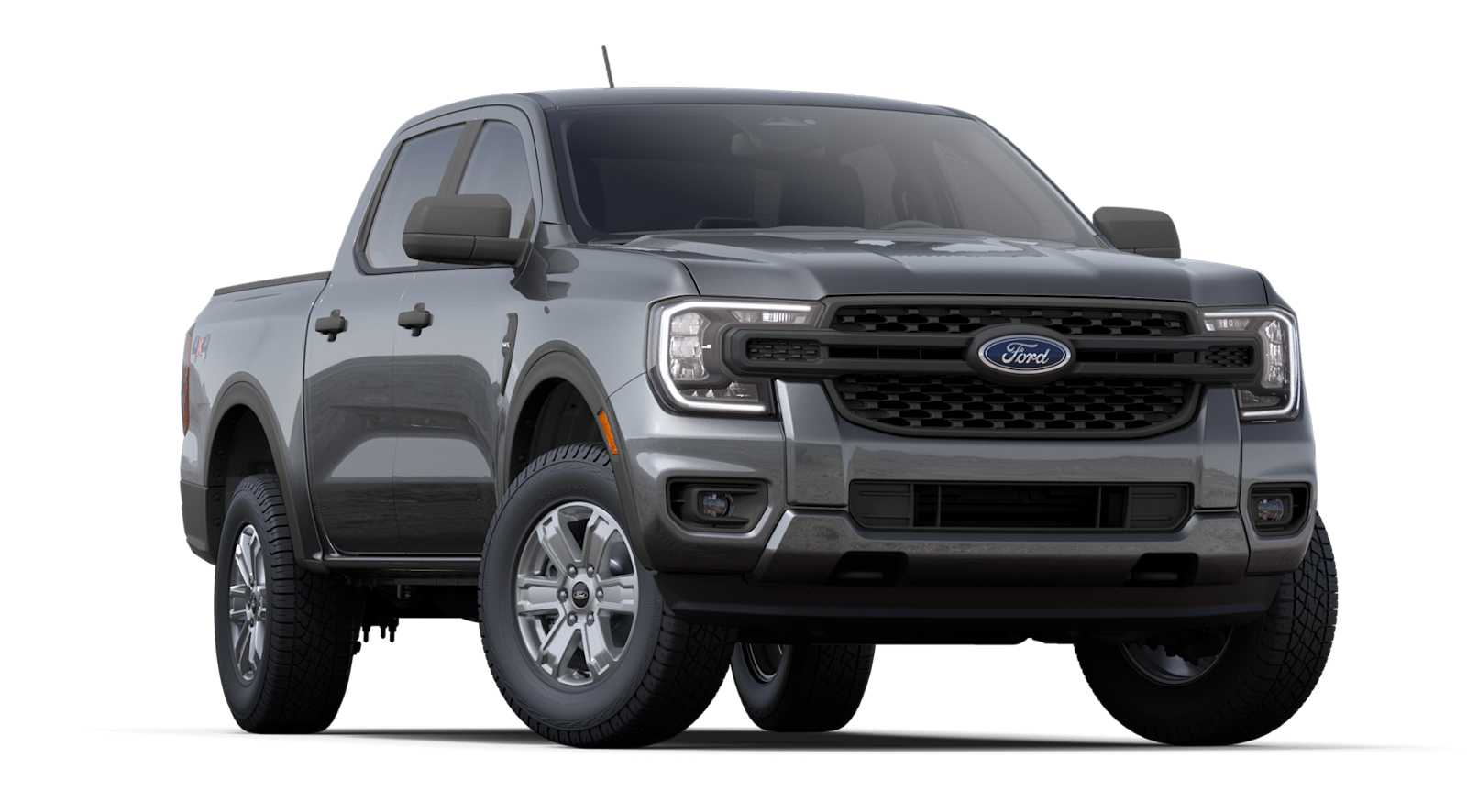 2025 Ford Ranger XL 4