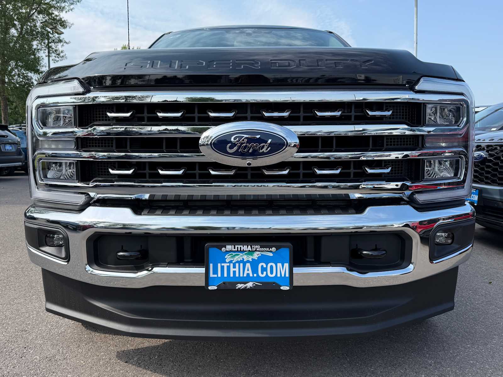 Thumbnail: 2026 Ford F-350 - 2