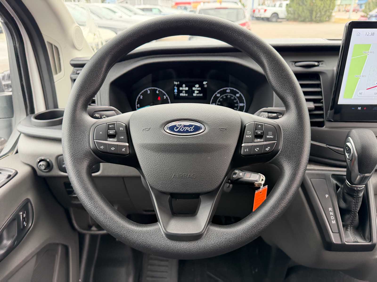 Thumbnail: 2025 Ford Transit Series - 18