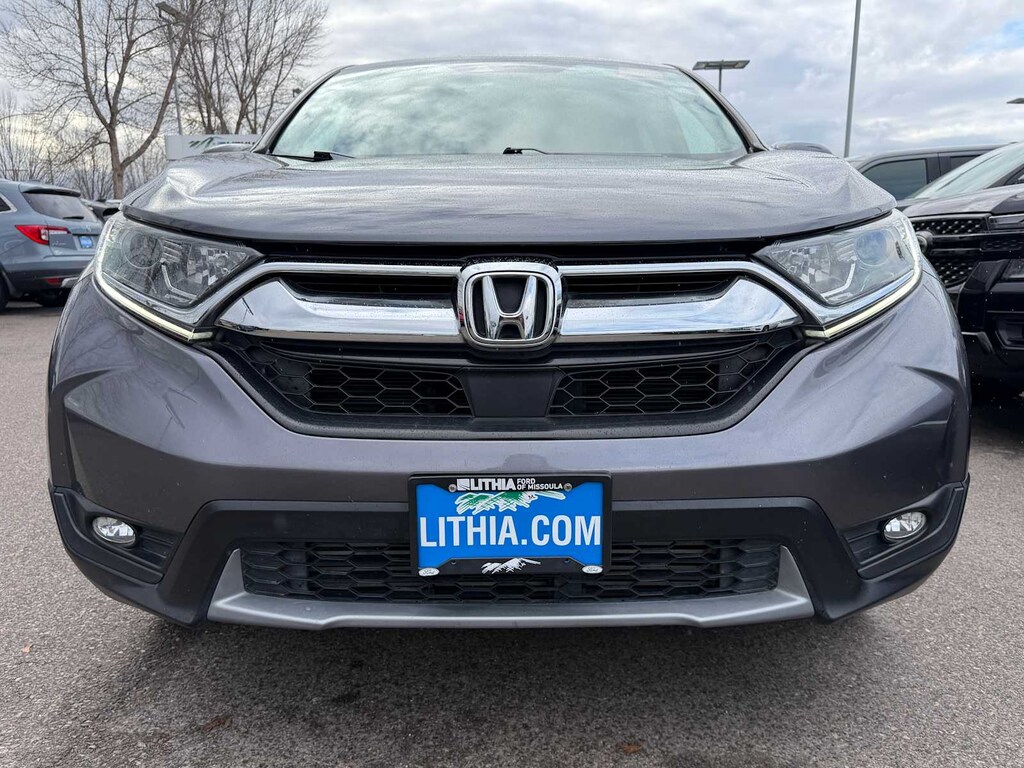 Used 2017 Honda CR-V SUV