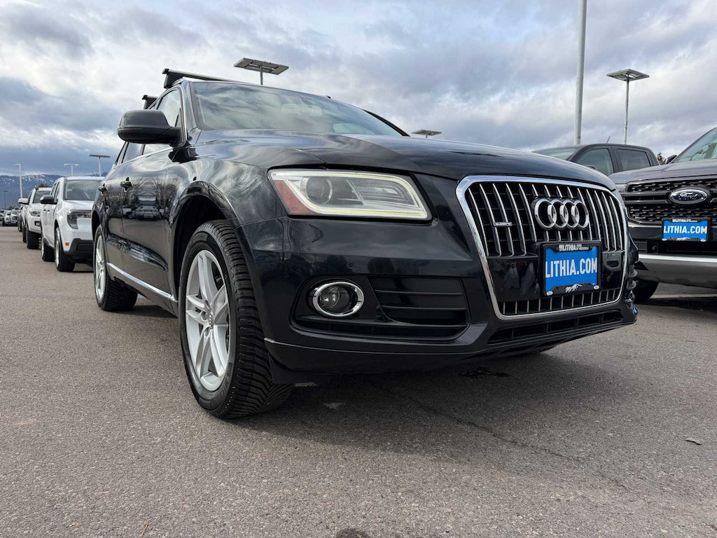 Used 2013 Audi Q5 Premium Plus SUV