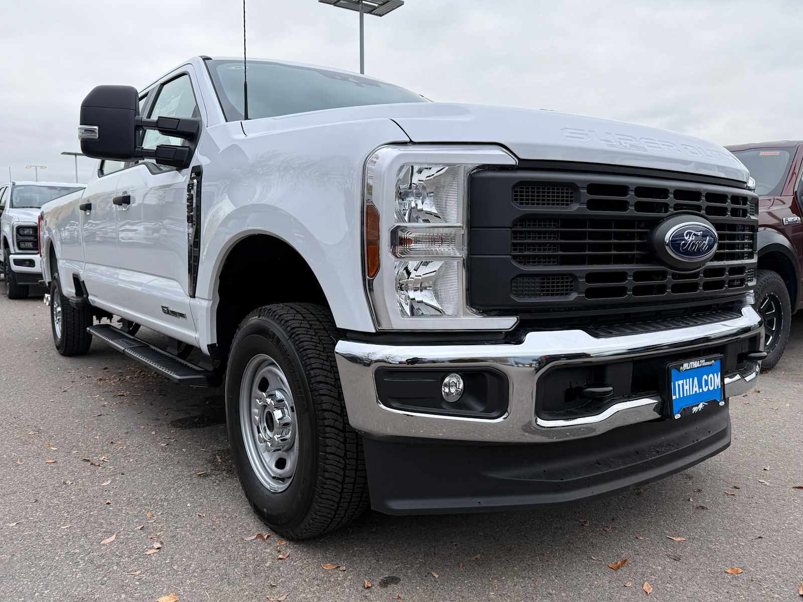 Thumbnail: 2026 Ford F-250 - 4