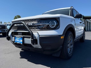 2025 Ford Bronco Sport Big Bend SUV