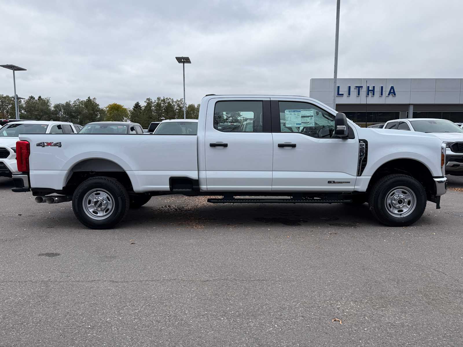 Thumbnail: 2026 Ford F-250 - 5