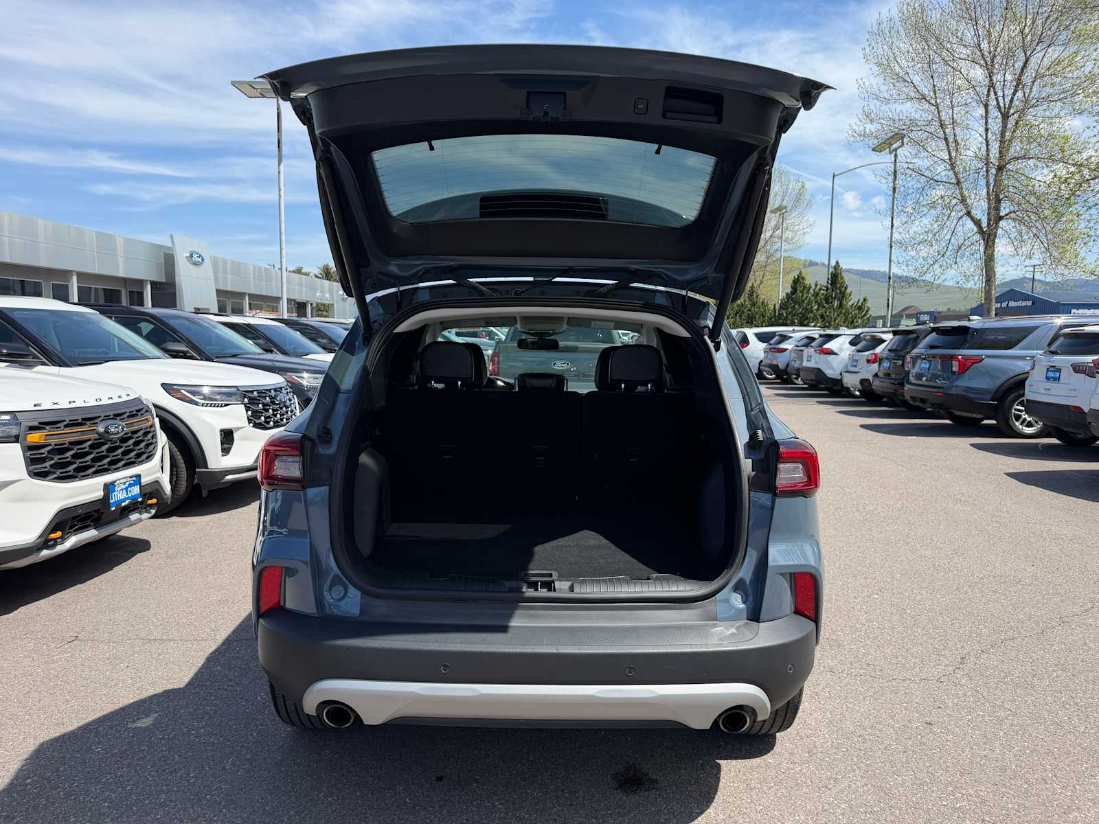 Thumbnail: 2024 Ford Escape - 9