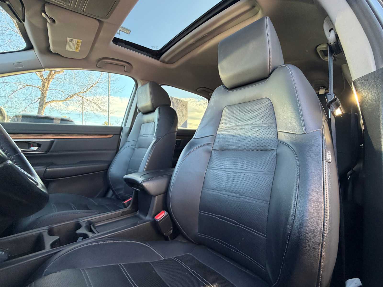 Thumbnail: 2017 Honda CR-V - 11