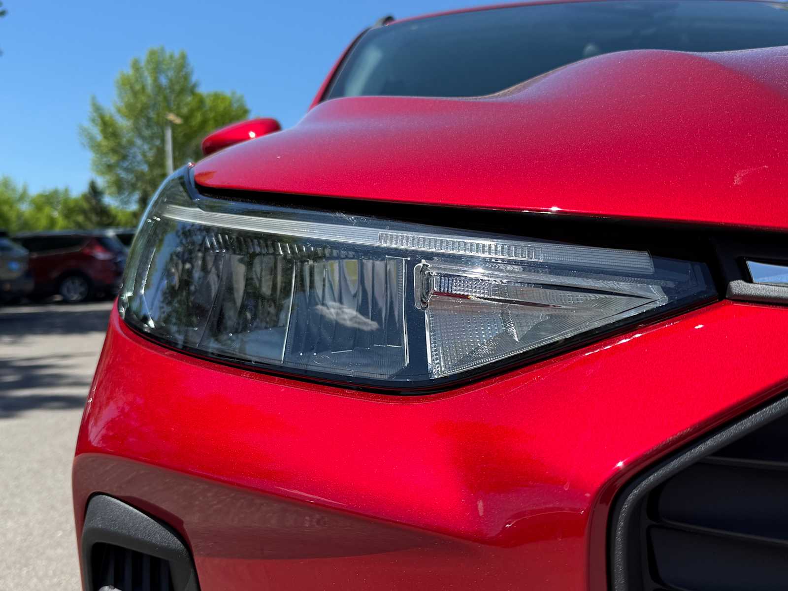 Thumbnail: 2025 Ford Escape - 3