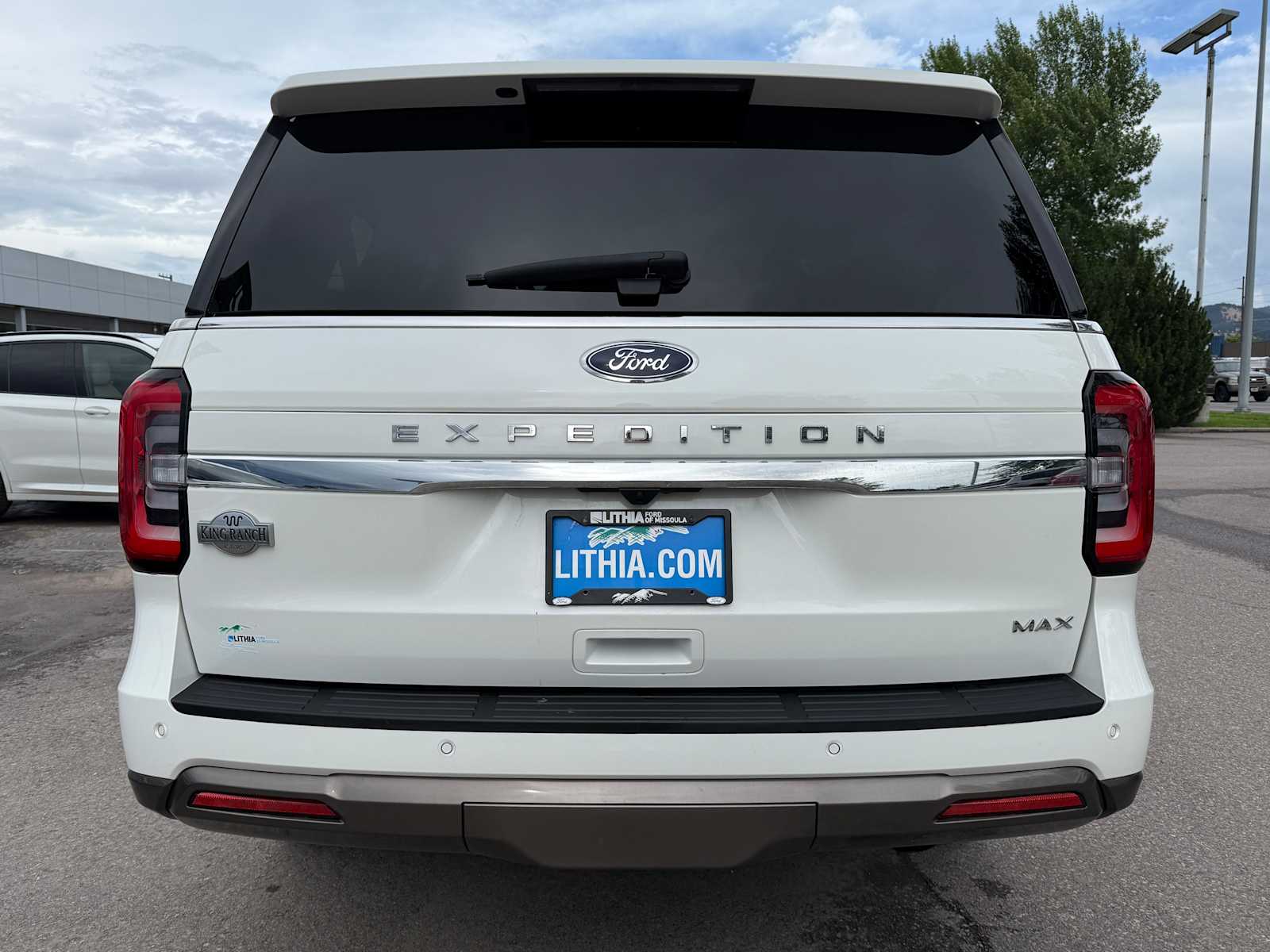 Thumbnail: 2024 Ford Expedition MAX - 8