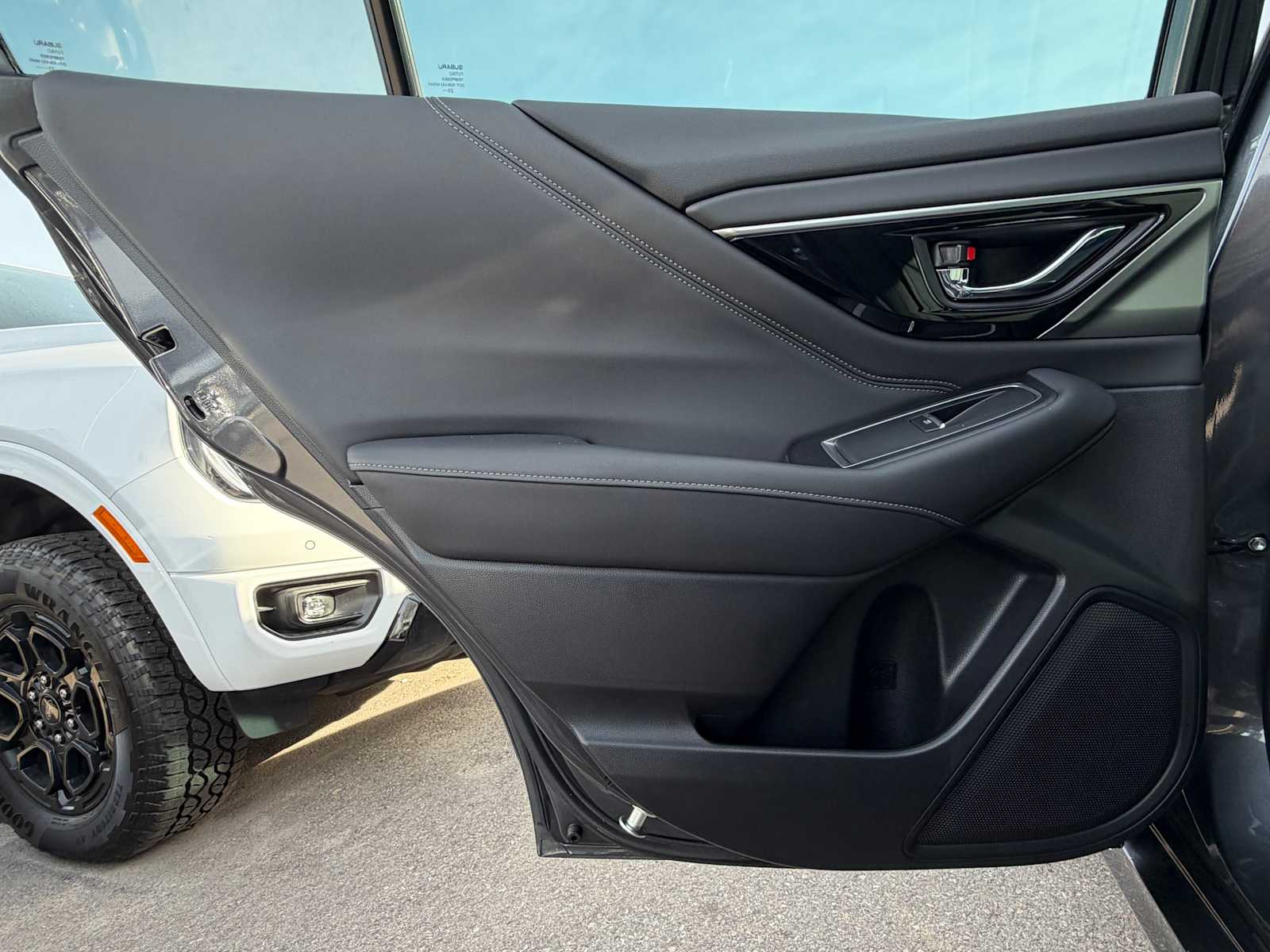 Thumbnail: 2024 Subaru Legacy - 23