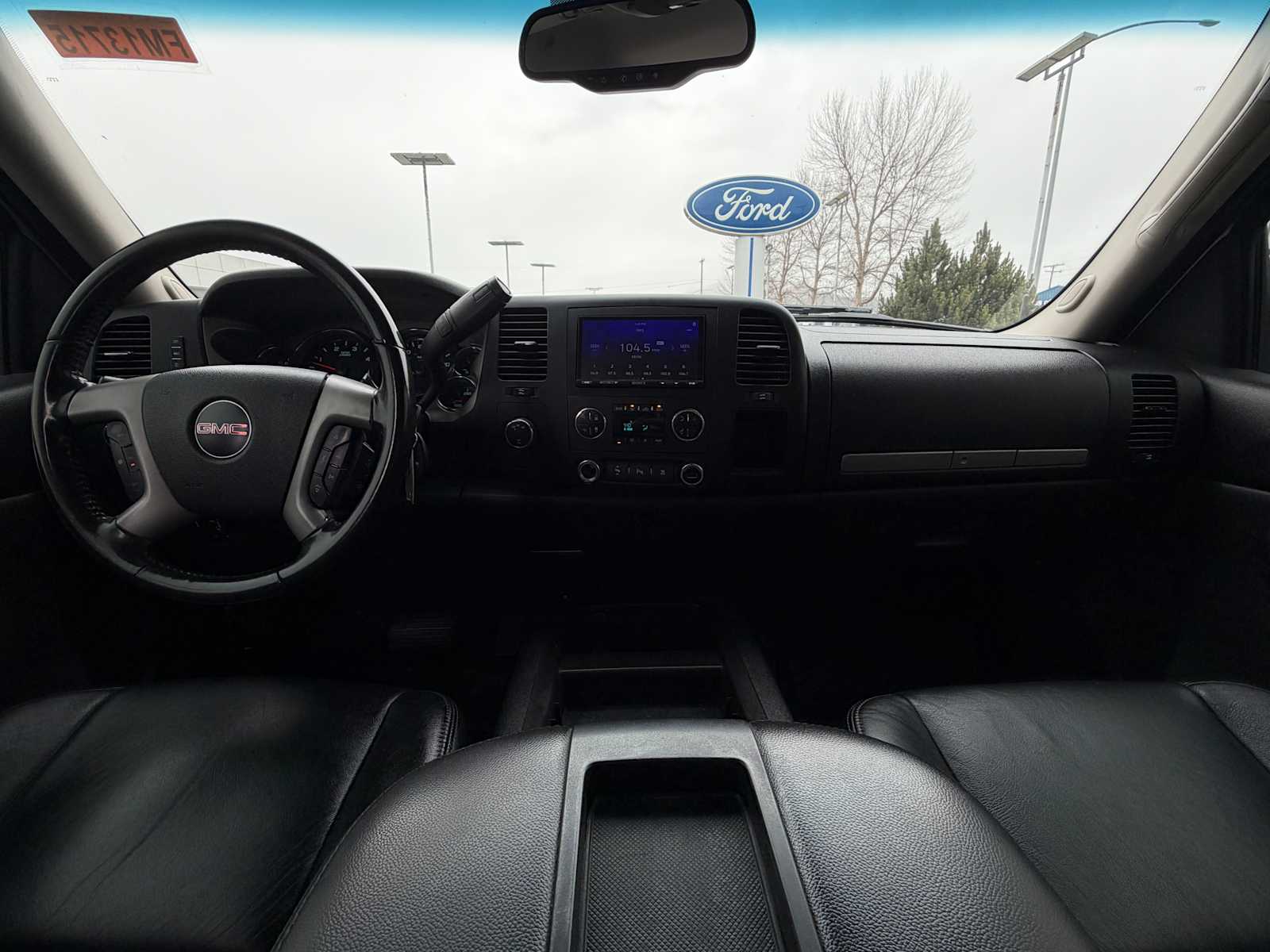 Thumbnail: 2009 GMC Sierra 2500 - 26