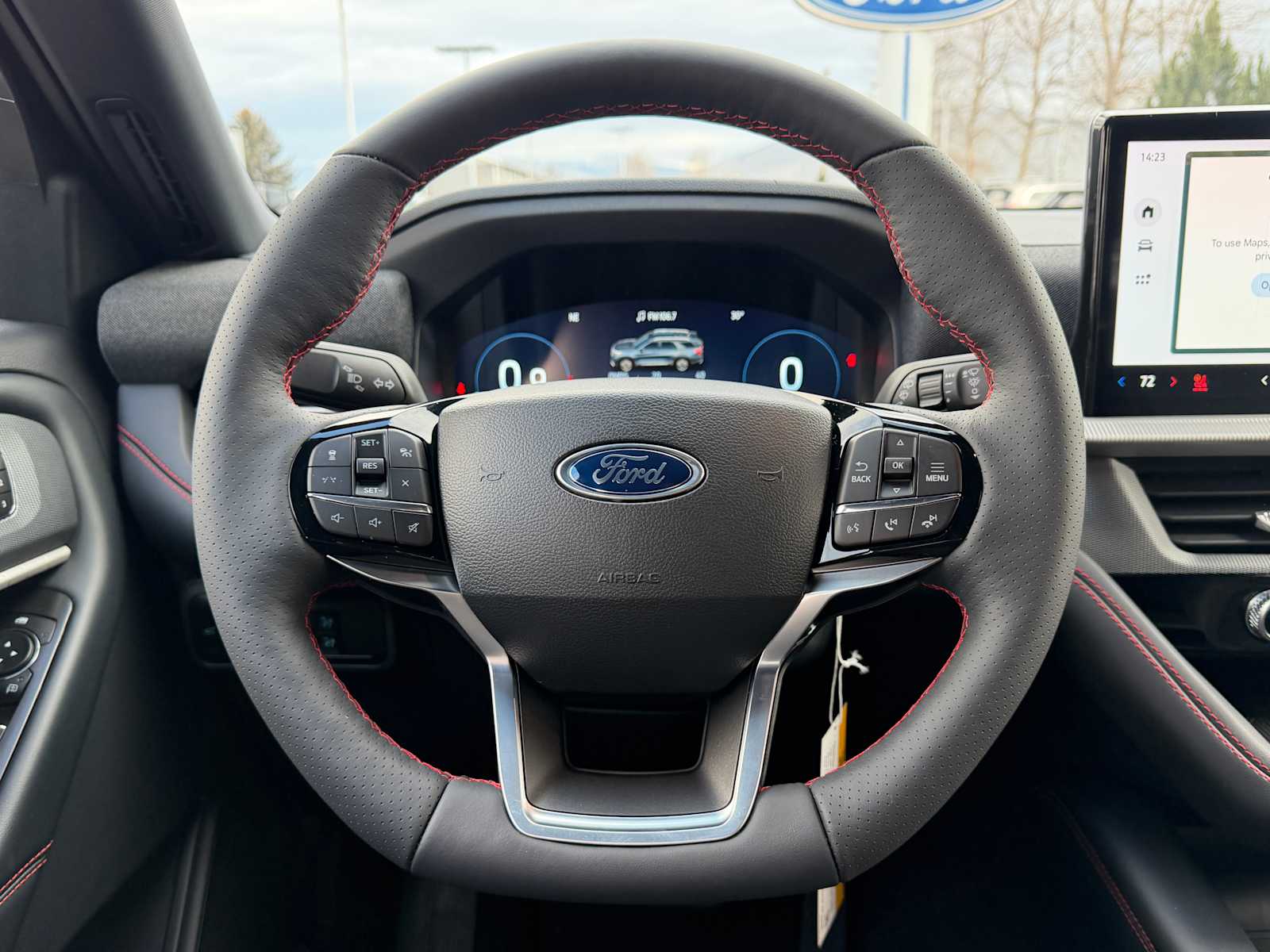 Thumbnail: 2026 Ford Explorer - 14