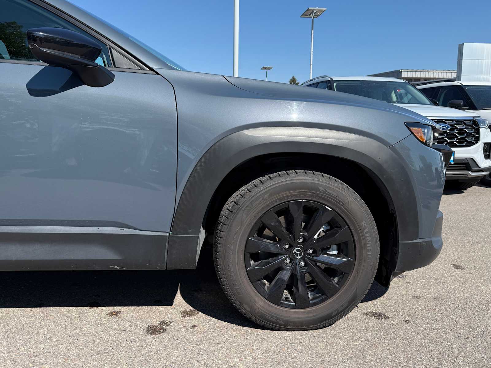 Thumbnail: 2023 Mazda CX-50 - 5