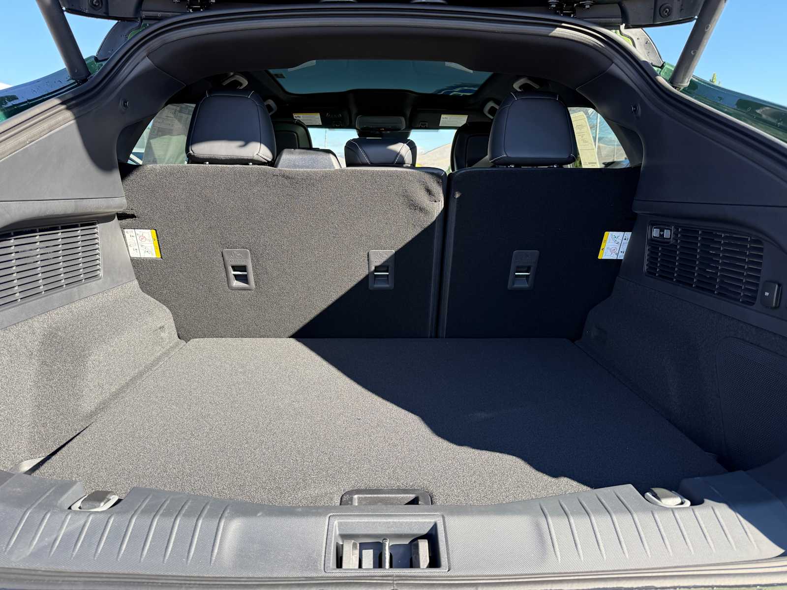 Thumbnail: 2025 Ford Mustang Mach-E - 10