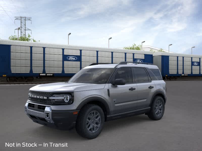 2026 Ford Bronco Sport's photo