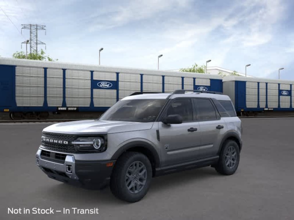 New 2026 Ford Bronco Sport Big Bend SUV