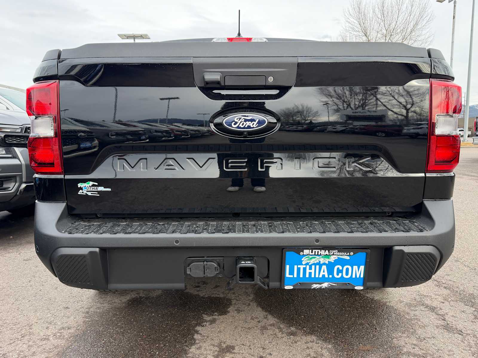 Thumbnail: 2026 Ford Maverick - 8