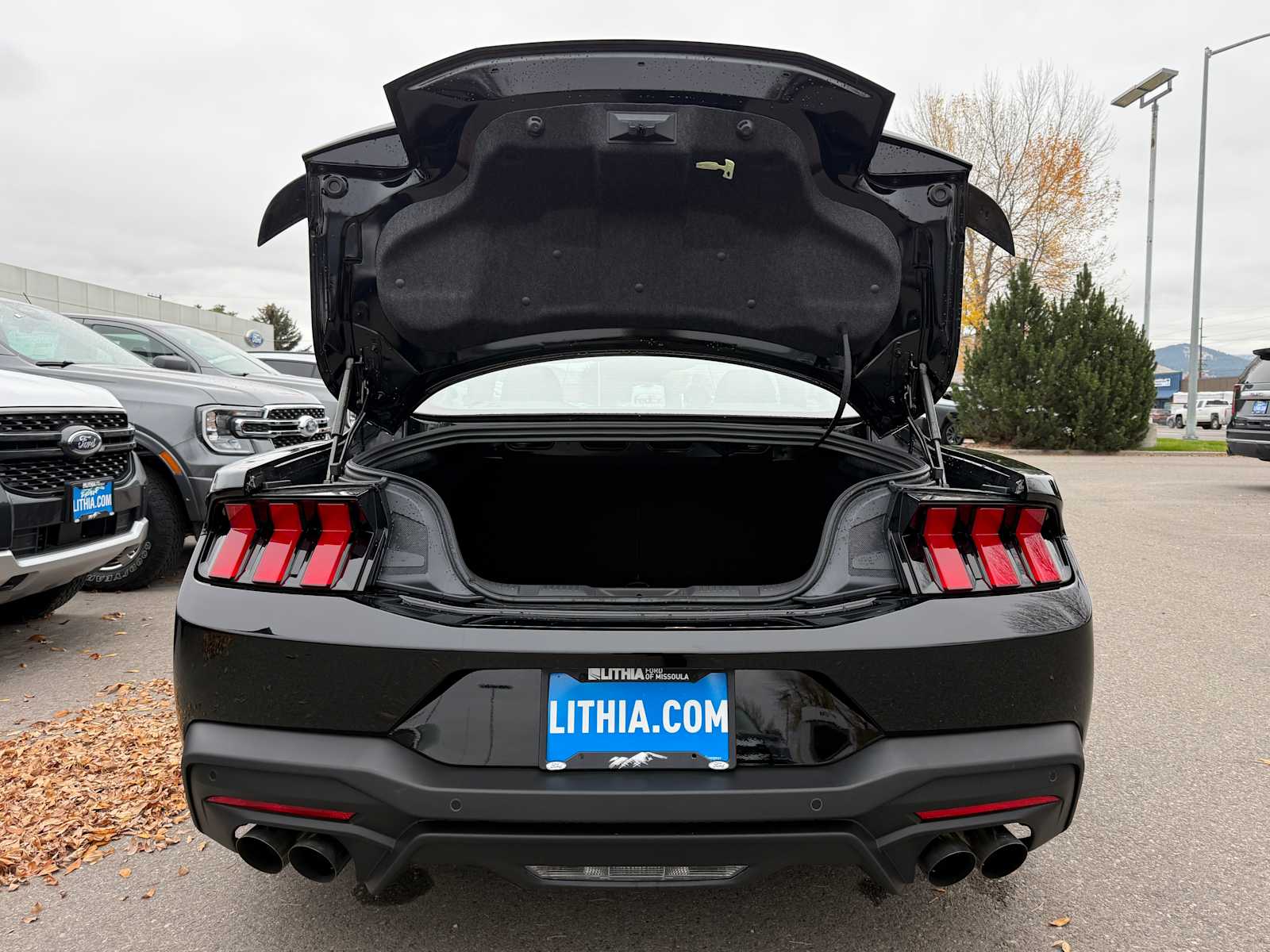 Thumbnail: 2025 Ford Mustang - 9