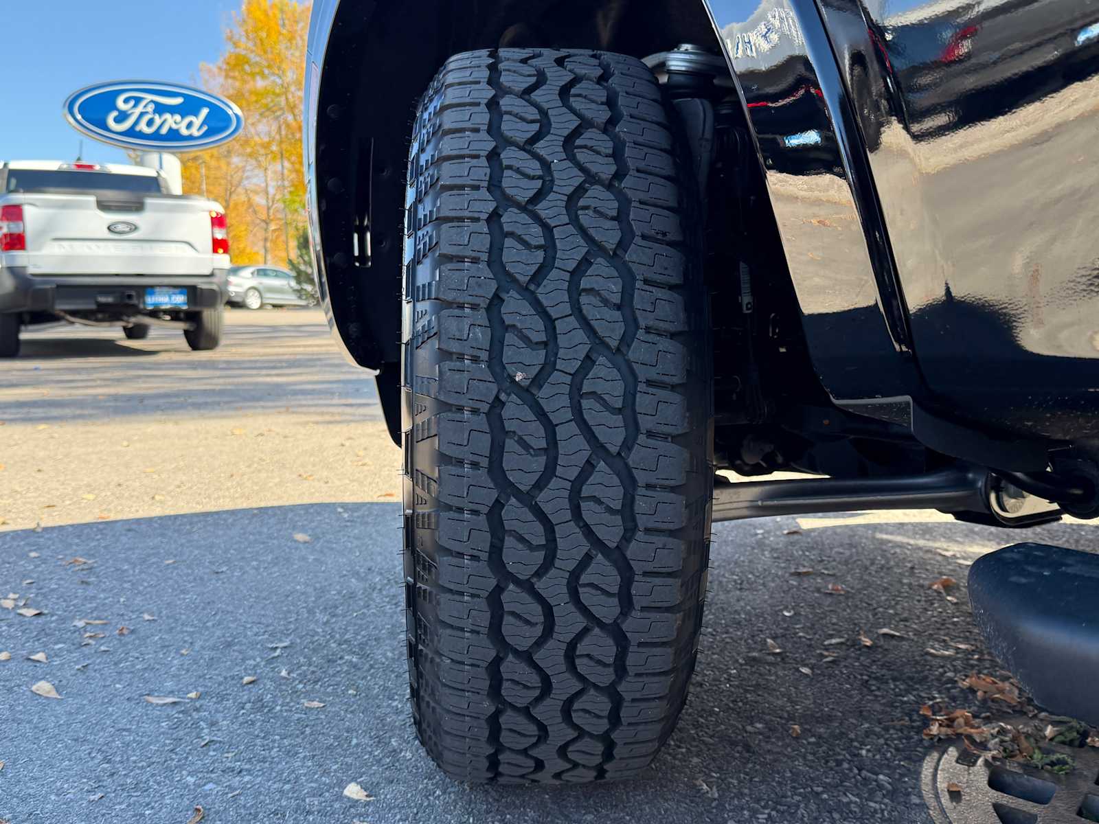 Thumbnail: 2025 Ford Ranger - 30